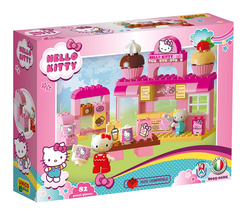 PASTICCERIA HELLO KITTY