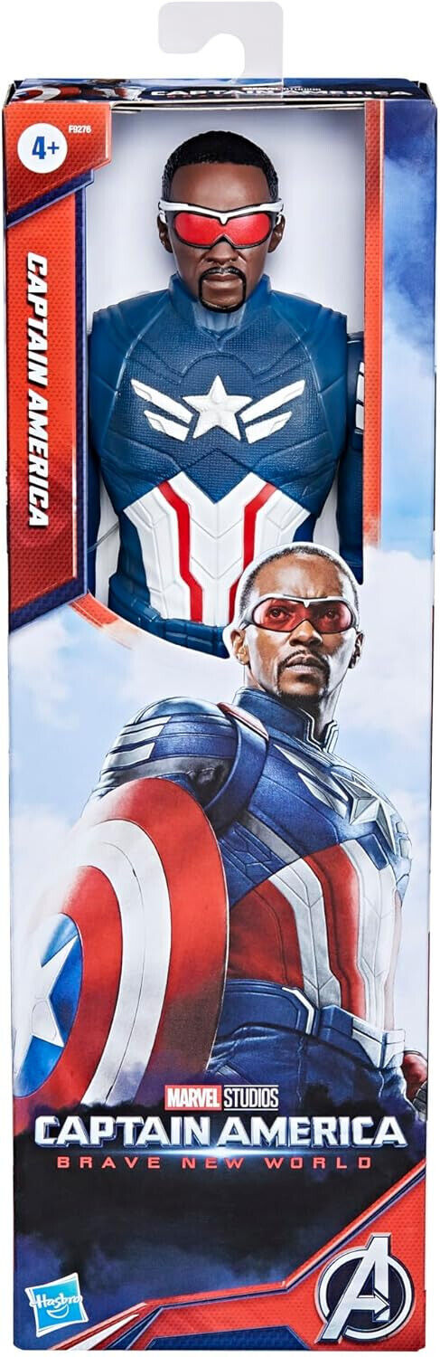 CAPTAIN AMERICA NEW