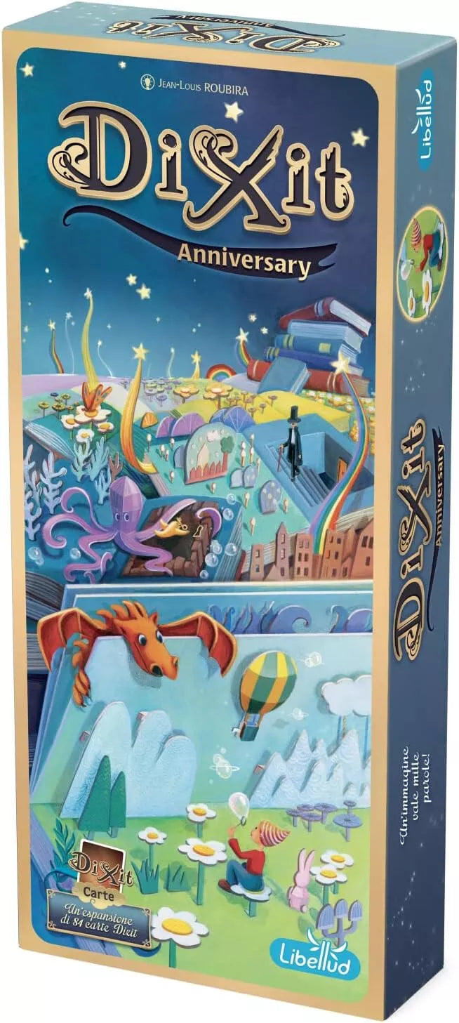 DIXIT ANNIVERSARY 2A EDIZIONE
