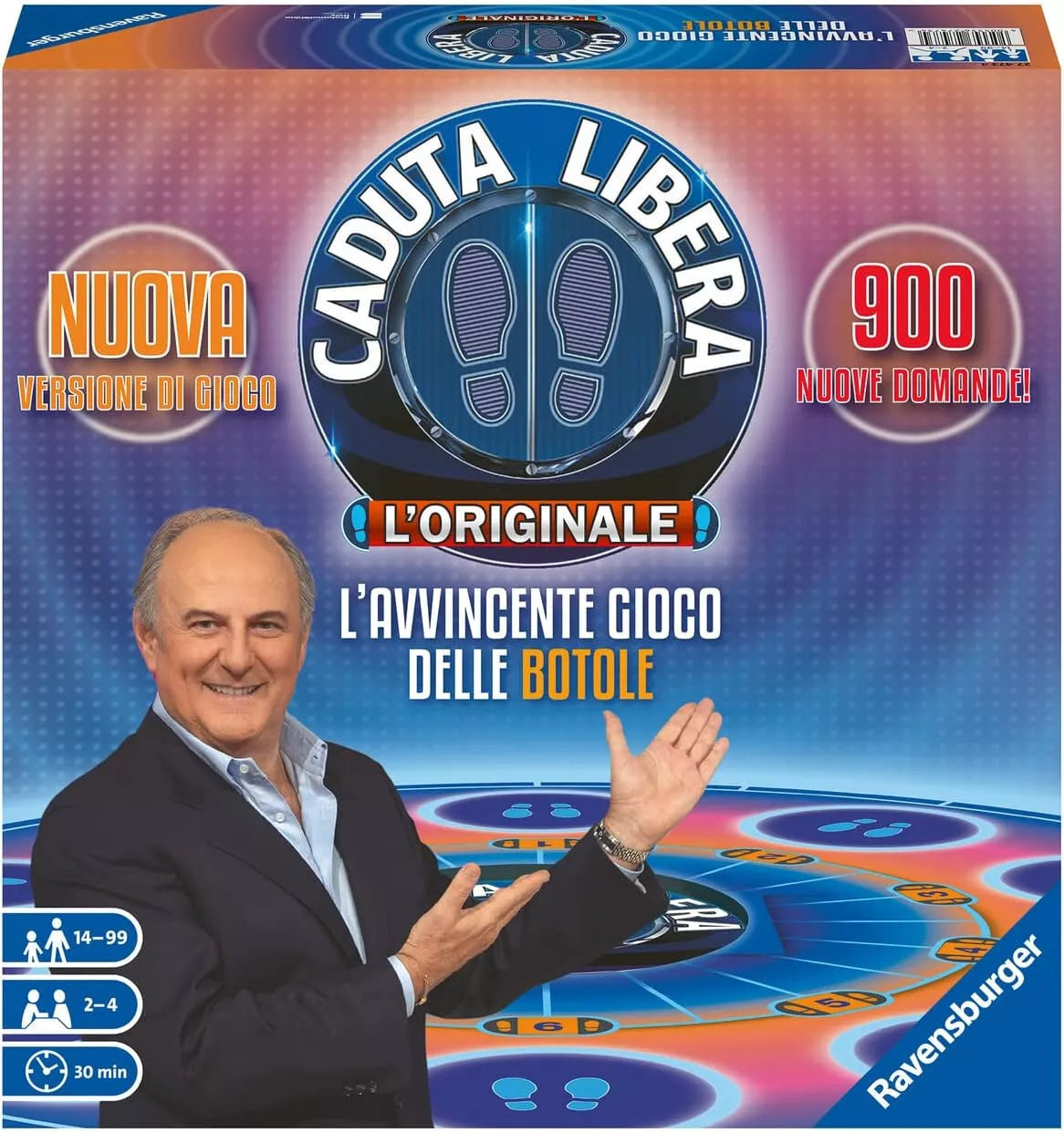 CADUTA LIBERA