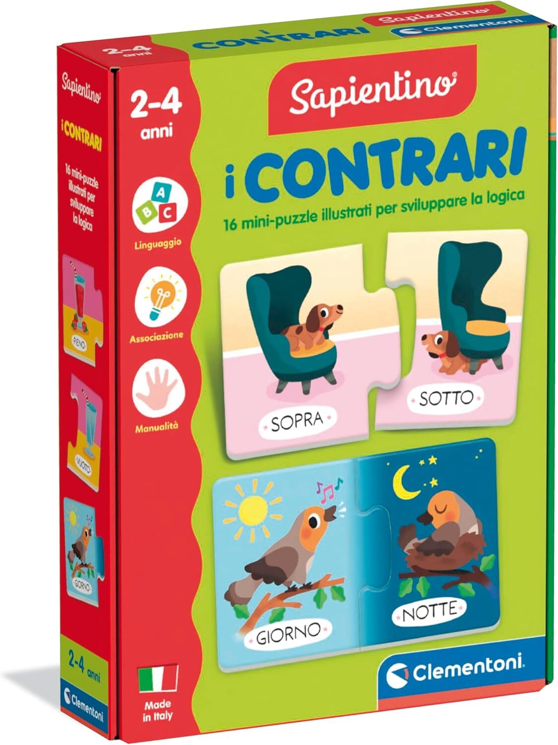 I CONTRARI