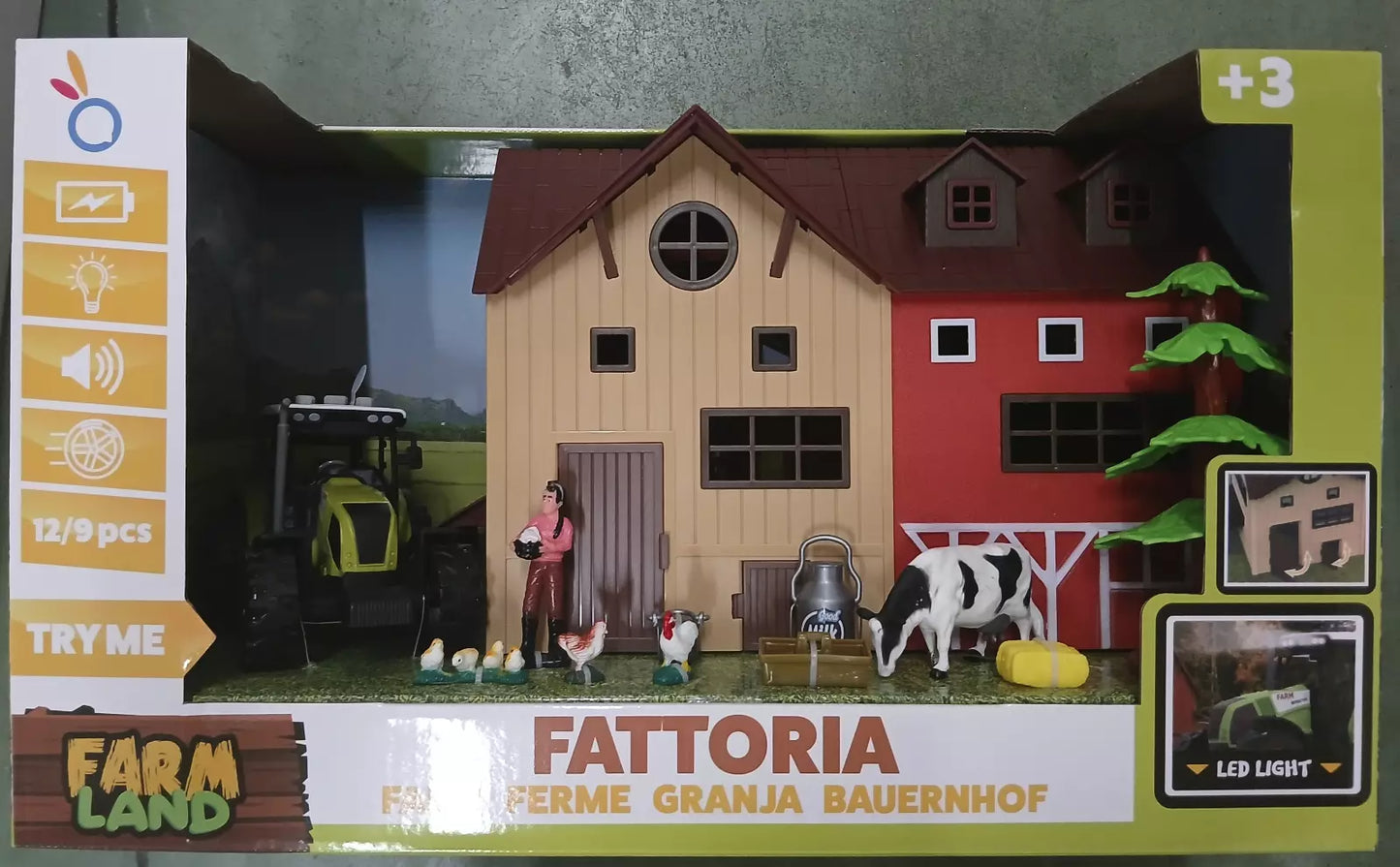 FATTORIA