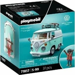 PLAYMOBIL 71857 X VOLKSWAGEN T1 CAMPER