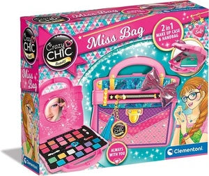 CRAZY CHIC BAG TROUSSE NEW