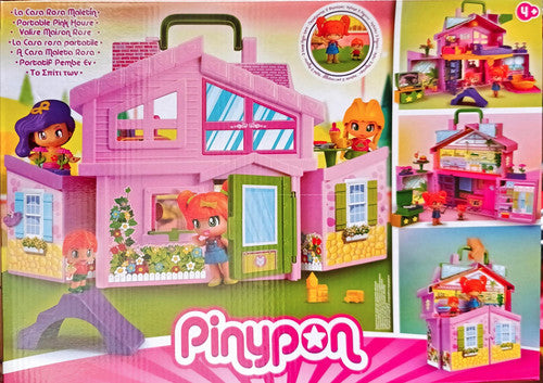 PINYPON NEW HOUSE