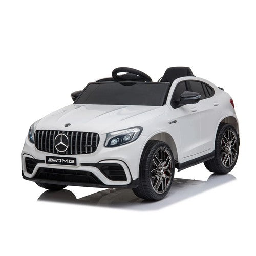 MERCEDES GLC 63 AMG BIANCA