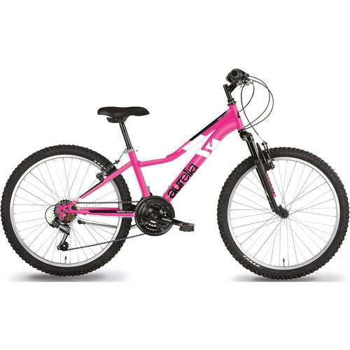 BICI 24" DONNA ROSA AURELIA