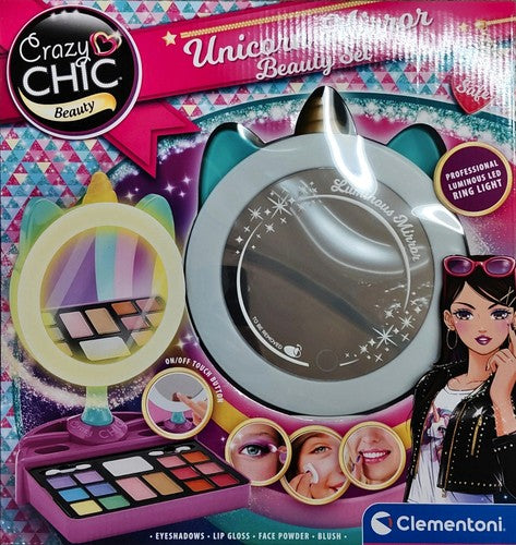 SET-SPECCHIO-DELL-UNICORNO-