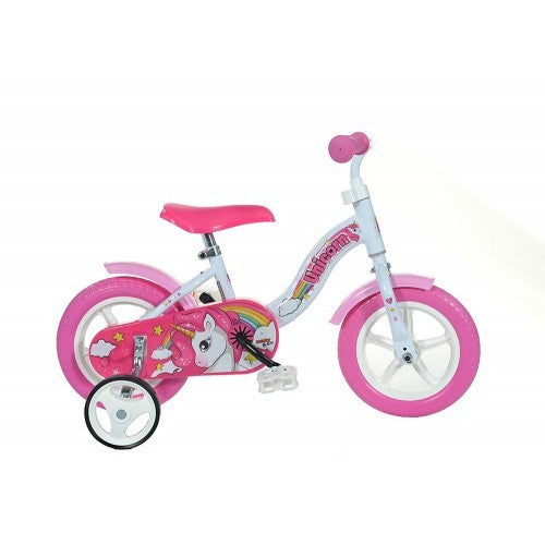 BICI 10'' UNICORNO