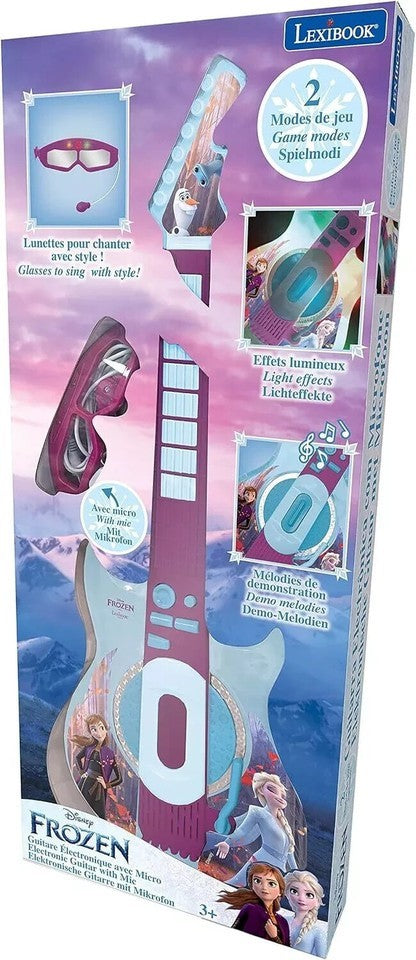 FROZEN CHITARRA ELETTRONICA