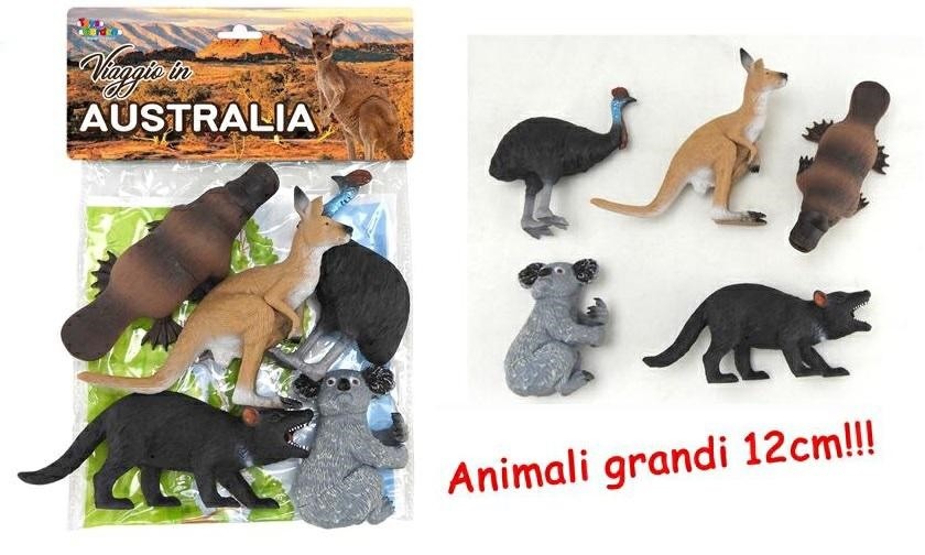 BUSTA ANIMALI AUSTRALIA