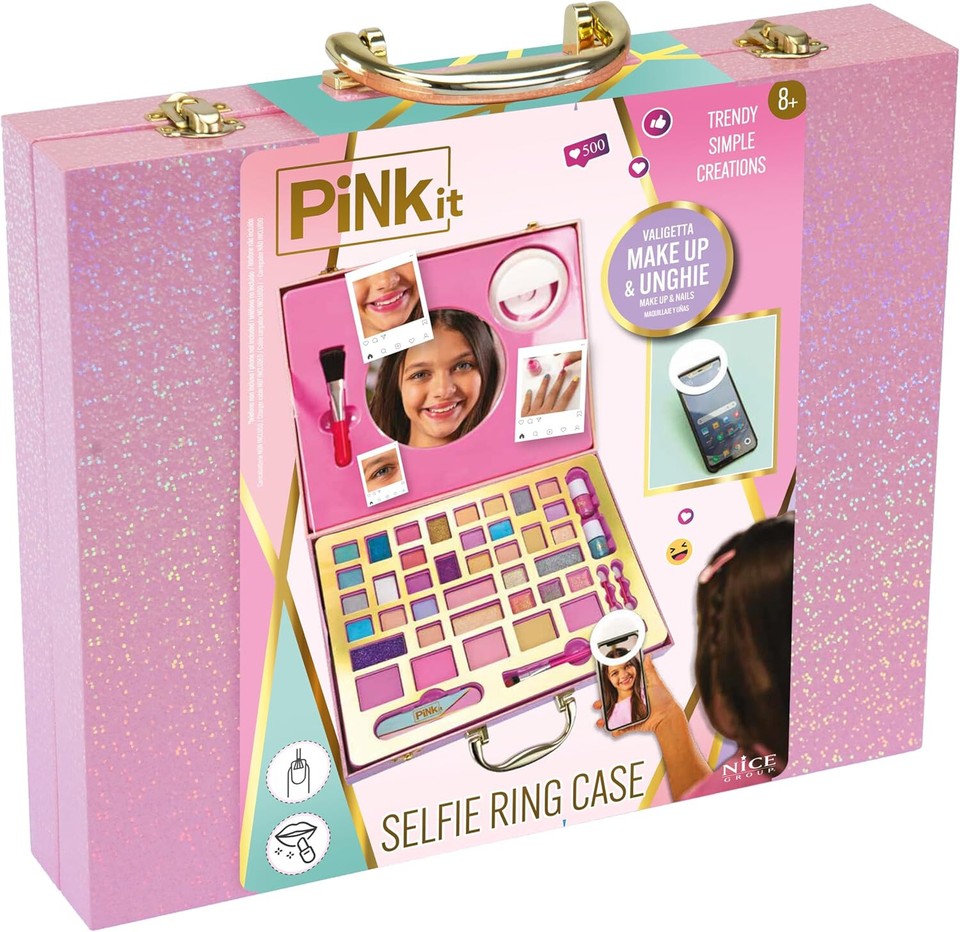 SELFIE RING CASE