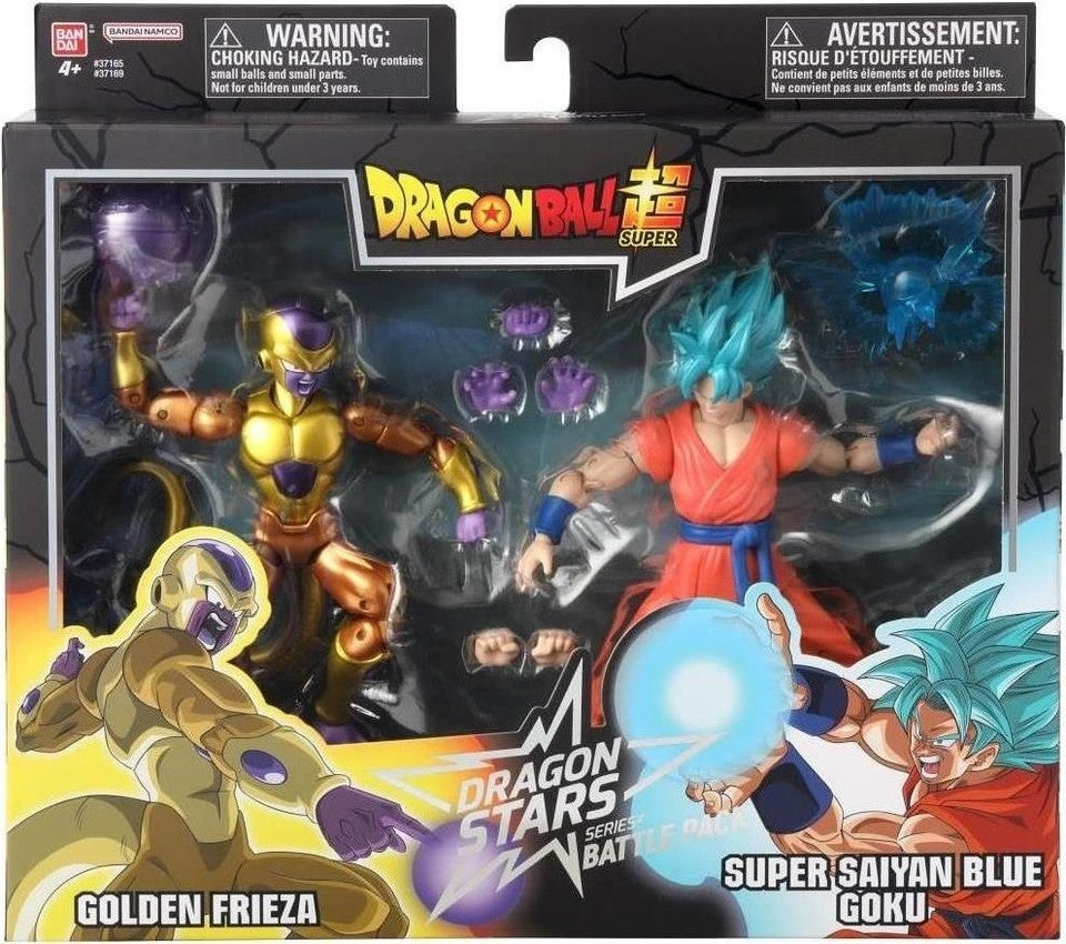 DRAGONBALL BATTLE PACK