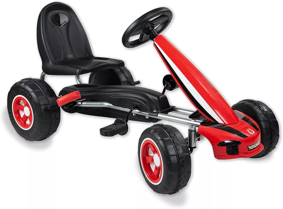 GO KART A PEDALI