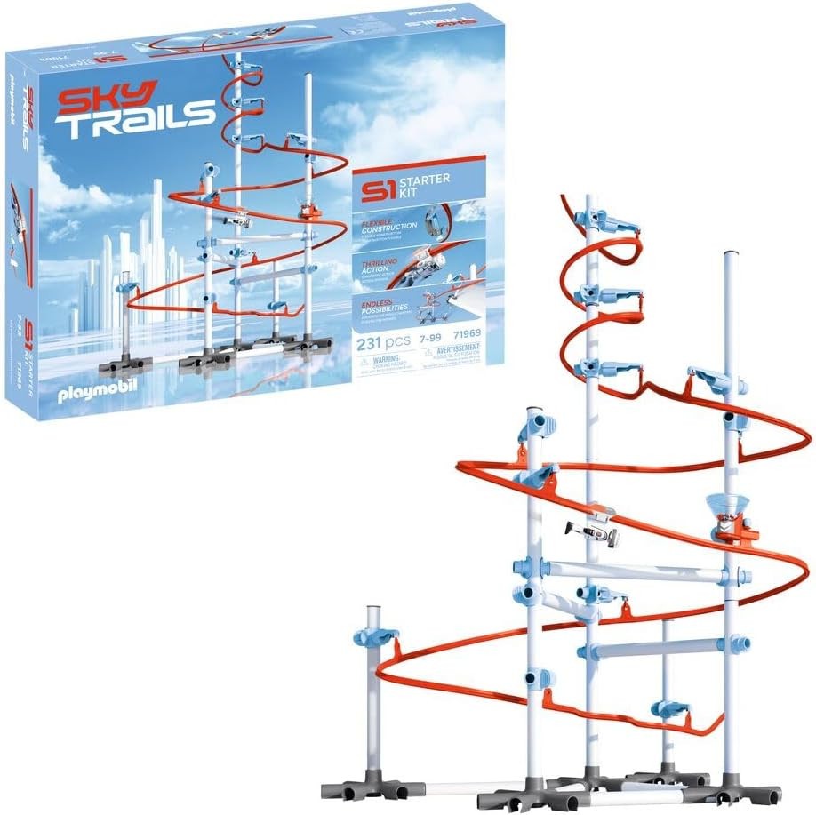 PLAYMOBIL 71969 SKY TRAILS: STARTER KIT