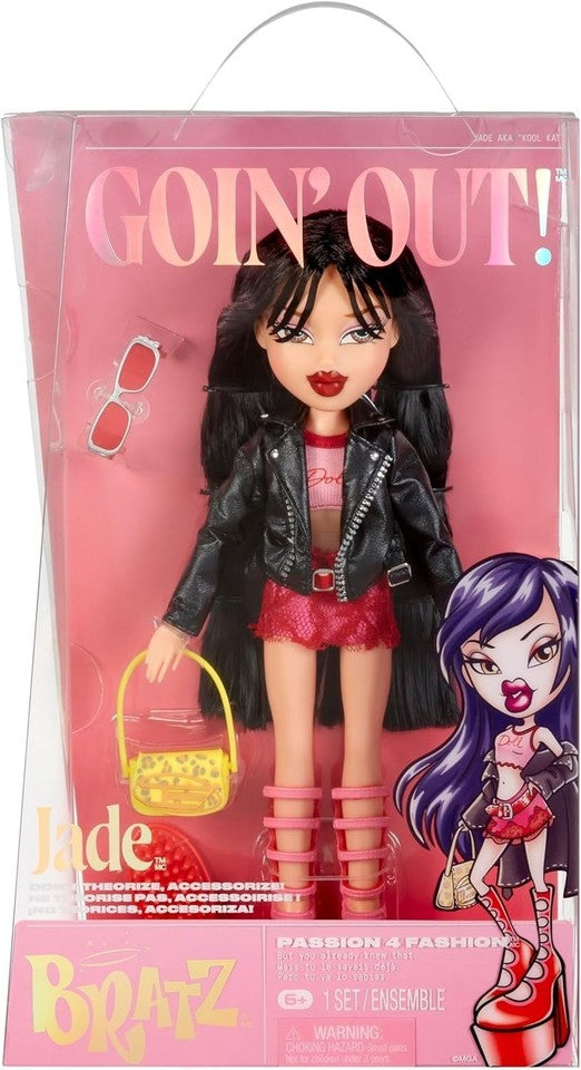 BRATZ GOIN' OUT! JADE