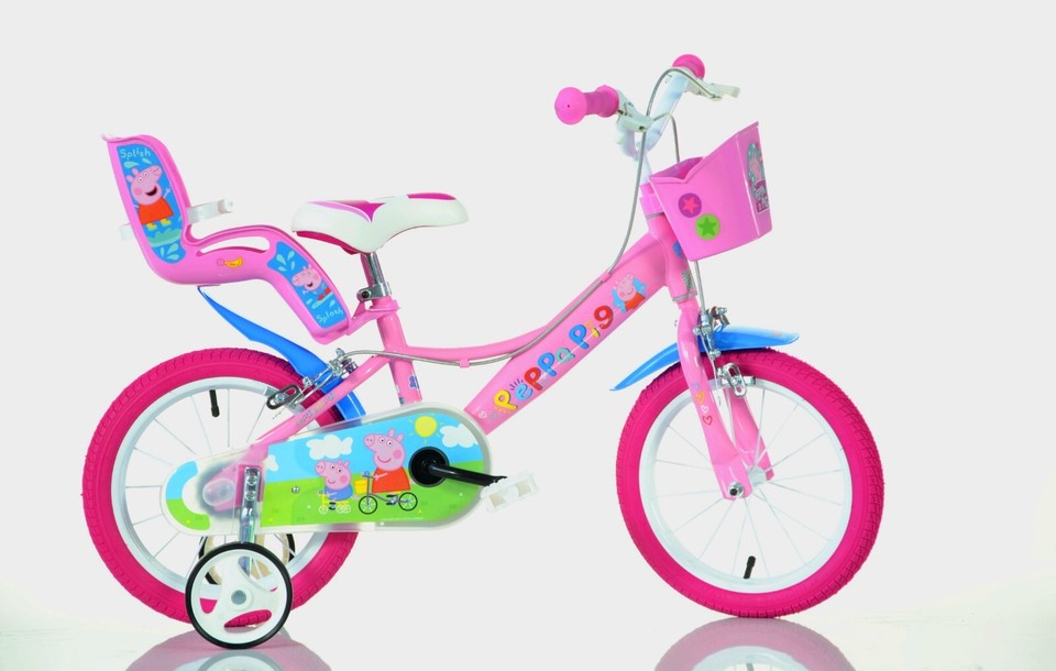 BICI 16' PEPPA PIG
