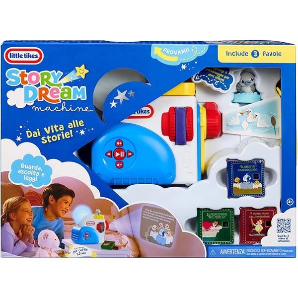 STORY DREAM MACHINE FAIRY TALE COLL