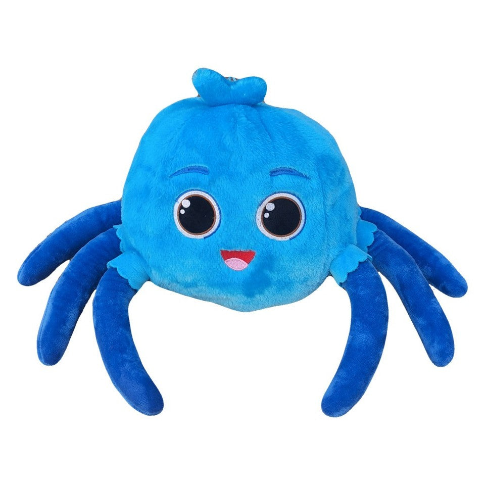 WHISKEY IL RAGNETTO PELUCHE