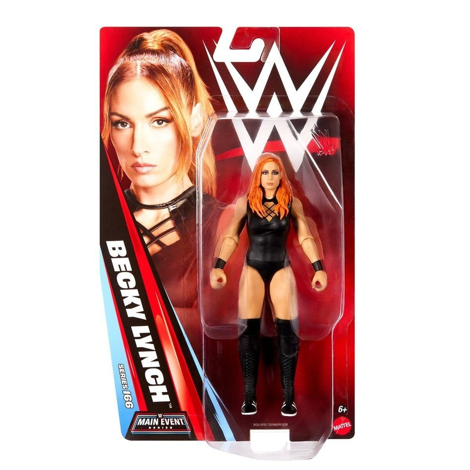 WWE PERSONAGI BECKY LYNCH