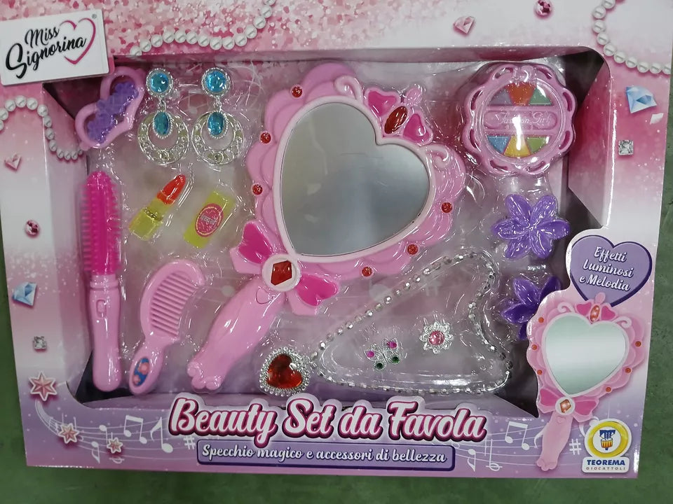 SET BELLEZZA SPECCHIO MAGICO