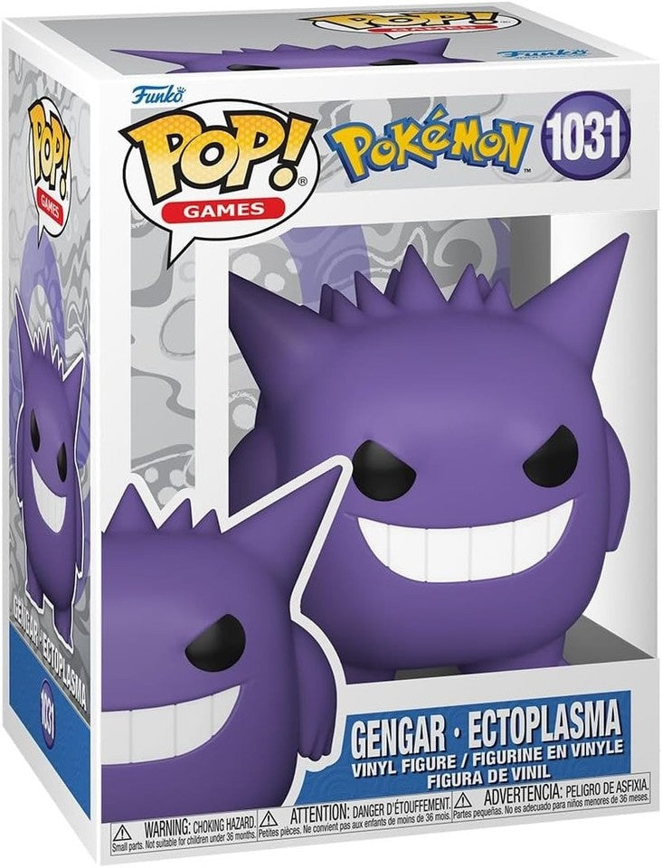 POP GENGAR