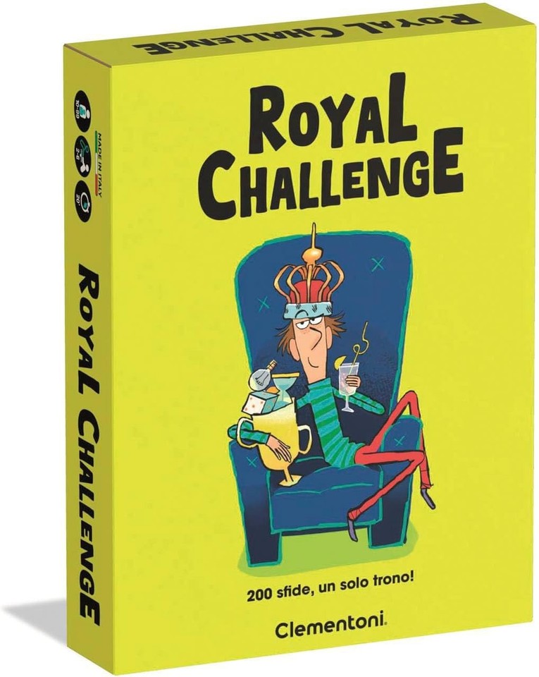 ROYAL CHALLENGE