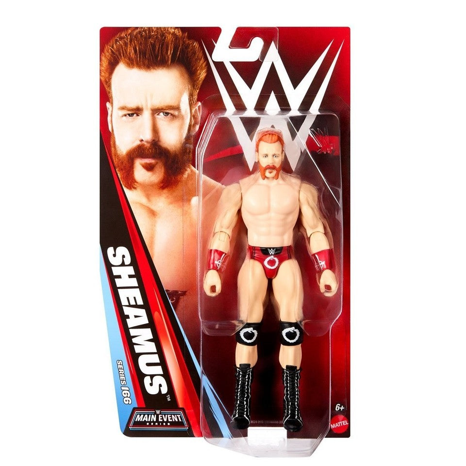 WWE PERSONAGI SHEAMUS