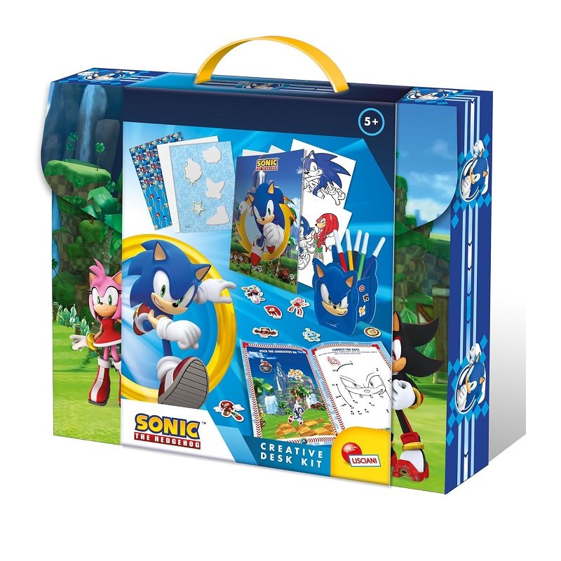 SONIC CREATIVE DESK KIT