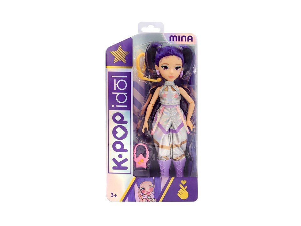 K POP IDOL MINA FASHION DOLLS