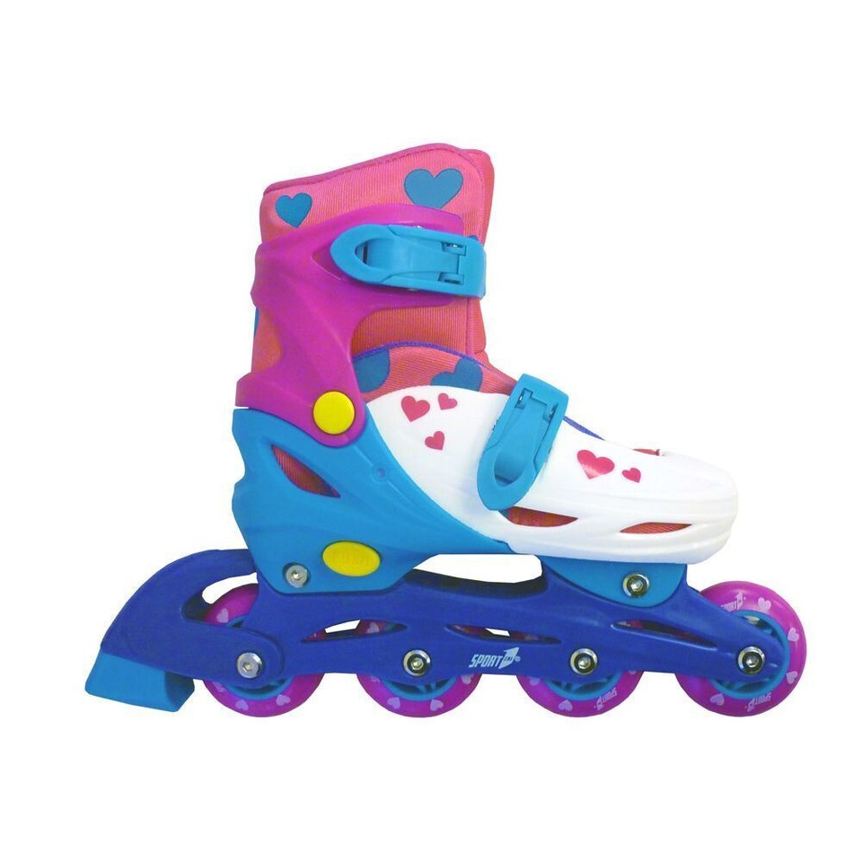 PATTINI EASY ROLLER ROSA 35 38