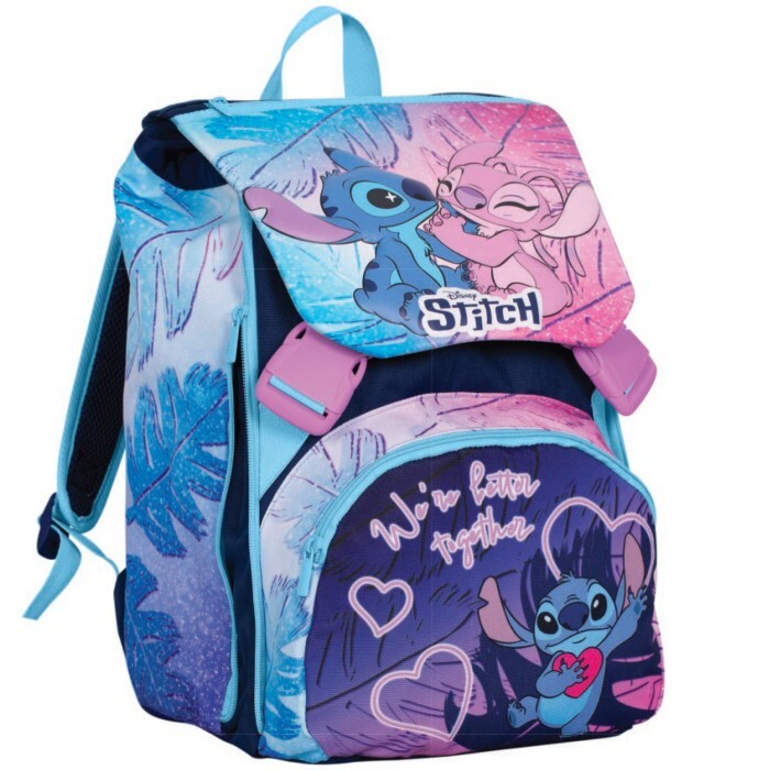 ZAINO SDOPPIABILE LILO E STITCH