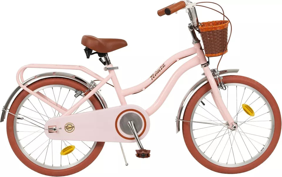 BICI 20 FEMMI VINTAGE ROSA