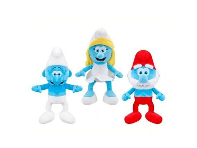 I PUFFI PELUCHE VENDITA UNITARIA SOGGETTO CASUALE