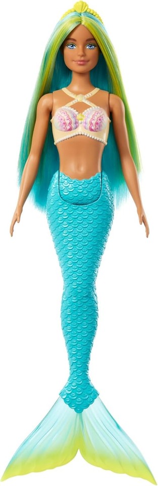 BARBIE SIRENA AZZURRA