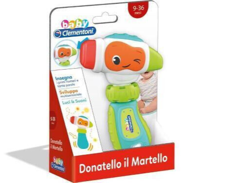 DONATELLO IL MARTELLO