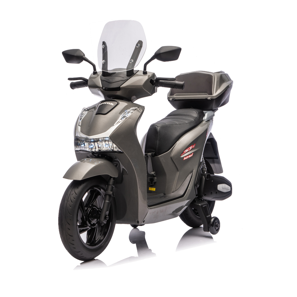 MOTO HONDA SH 150 12V GRIGIO