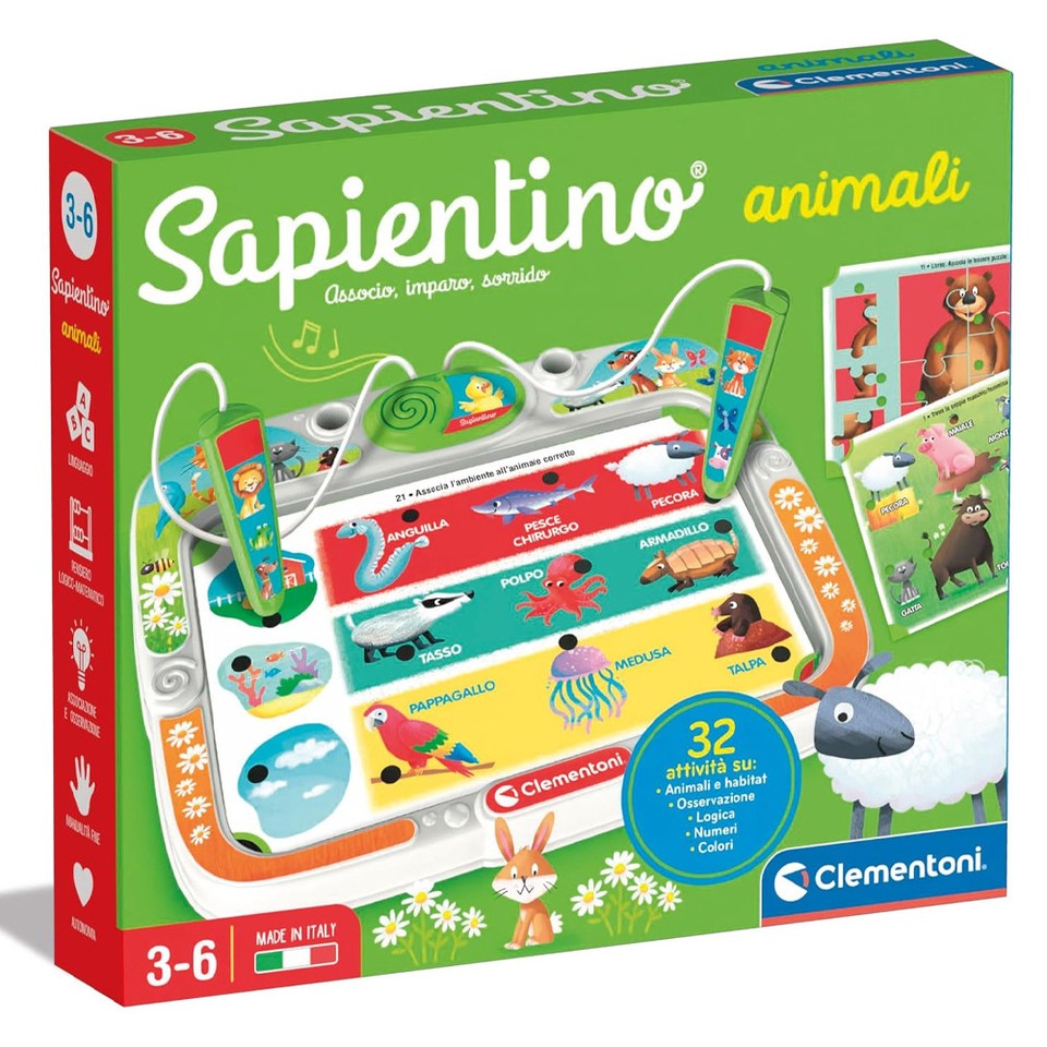 SAPIENTINO ANIMALI