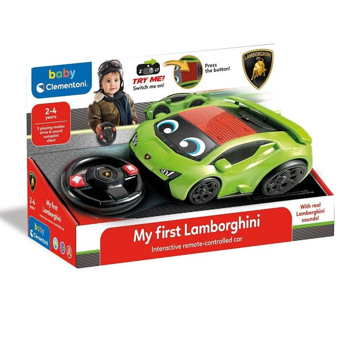 LAMBORGHINI RC CAR