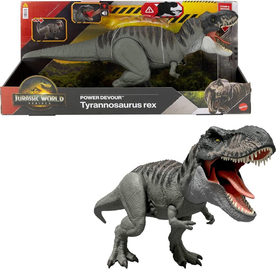 TIRANNOSAURO REX
