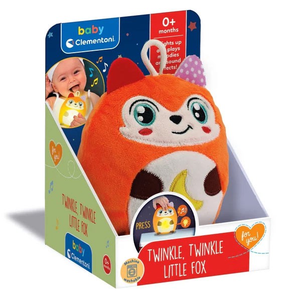 TWINKLE TWINKLE - LITTLE FOX