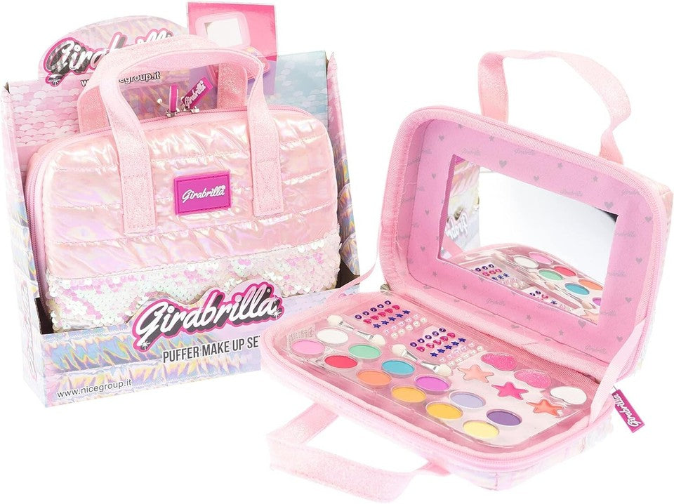 GIRABRILLA SET MAKE UP ROSA