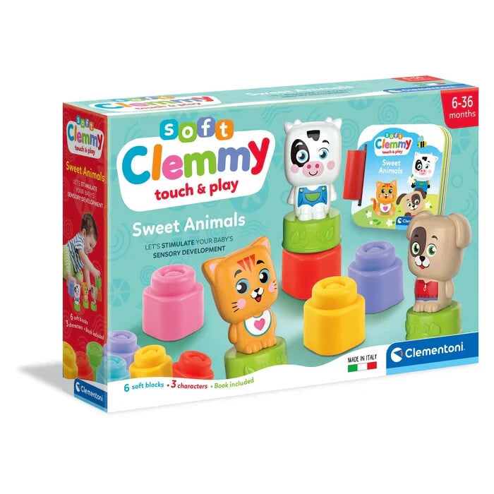 CLEMMY SWEET ANIMALS