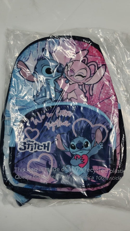 ZAINO SMALL LILO E STITCH