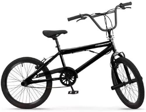 BICI 20 BMX FULL BLACK