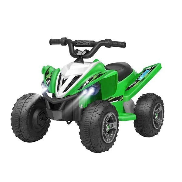 QUAD VERDE 12V