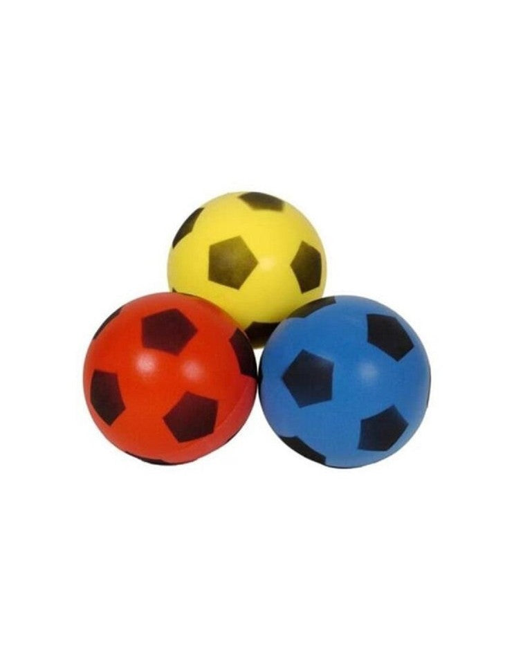 PALLONE IN SPUGNA 200MM VENDITA UNITARIA COLORE CASUALE