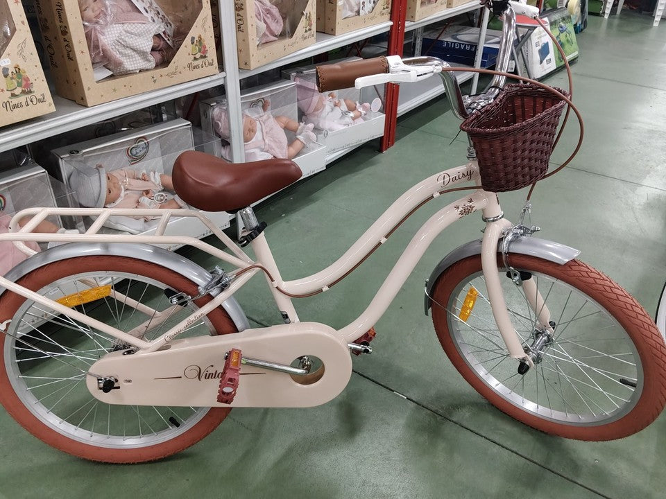 BICI 20" OLANDESINA DAISY