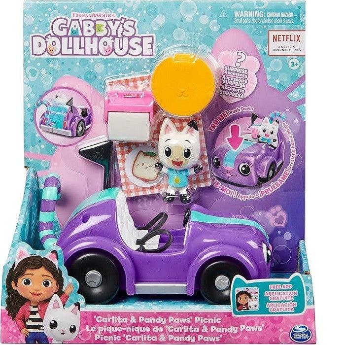 LA MACCHIA DI CARLITA