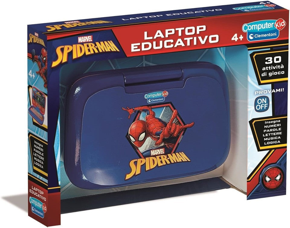 SPIDERMAN SMART LAPTOP